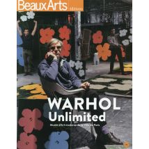 Warhol Unlimited Au Musée D'Art Moderne De La Ville De Paris