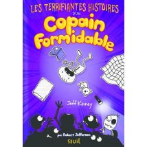 Journal D'Un Dégonflé : Les Terrifiantes Histoires D'Un Copain Formidable