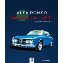 Alfa Romeo Giulia Gt - Coupé Bertone