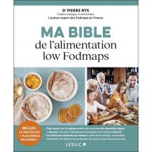 Ma Bible De L'Alimentation Low Fodmaps