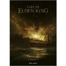 L'Art De Elden Ring Tome 1