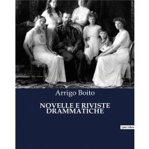 Novelle E Riviste Drammatiche