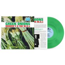 Green Onions - Deluxe (60th Anniv.)