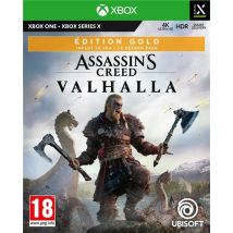 Assassin's Creed : Valhalla - Édition Gold - Ubisoft