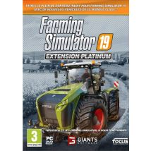 Farming Simulator 19 - Extension Platinum - Focus