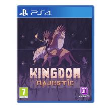 Kingdom Majestic - Limited Edition - Microids