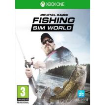 Fishing Sim World - Maximum Games