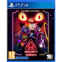Five Nights At Freddy's : Security Breach - Maximum Games