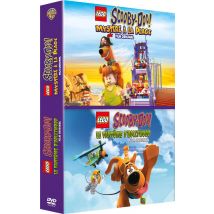 Lego Scooby-doo! : Le Fantôme D'Hollywood + Blowout Beach Bash