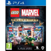 Lego Marvel Collection - Warner Bros