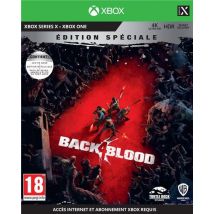 Back 4 Blood - Edition Spéciale - Warner Bros