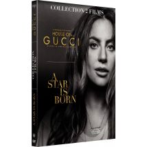 Lady Gaga - Coffret : A Star Is Born + House Of Gucci