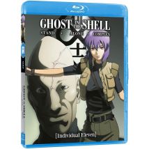 Ghost In The Shell - Stand Alone Complex 2nd Gig - Les Onze Individuels