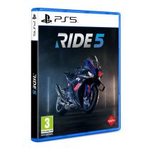 Ride 5 - Milestone