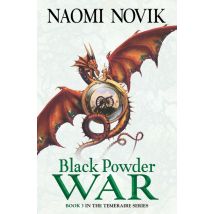 Black Powder War - Temeraire 3