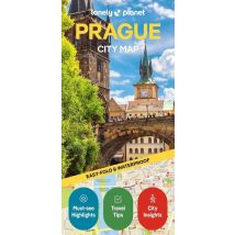 City Map : Prague (2e Édition)