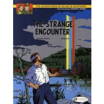 Blake Et Mortimer Tome 5 : The Strange Encounter