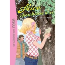 Alice 11 - Alice Chercheuse D'Or