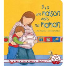Il Y A Une Maison Dans Ma Maman
