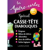 Apero Cartes Special Casse-tete