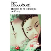Histoire De M. Le Marquis De Cressy