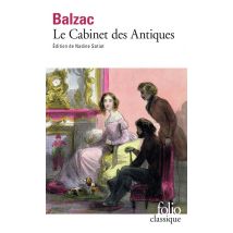 Le Cabinet Des Antiques