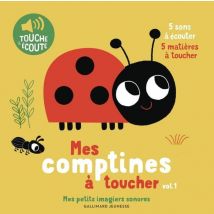 Mes Comptines À Toucher