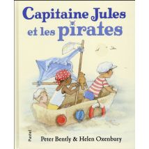 Capitaine Jules Et Les Pirates
