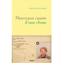 Morceaux Cassés D'Une Chose - - PAS DE MARQUE -
