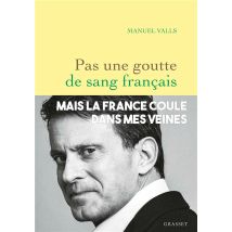 Pas Une Goutte De Sang Français - - PAS DE MARQUE -