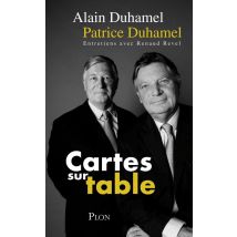 Cartes Sur Table