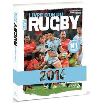 Livre D'Or Du Rugby 2016