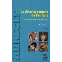 Le Développement De L'Enfant (5e Édition)