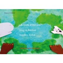 Les Pieds D'Adrien, Josy La Baleine, Doudou Koala