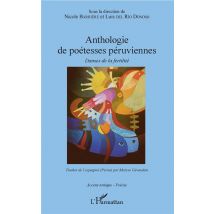 Anthologie De Poétesses Peruviennes - Danses De La Fertilité