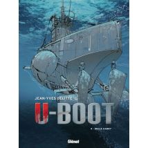U-boot Tome 4 - Oncle Harry