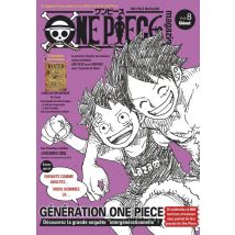 One Piece Magazine N.8