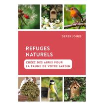 Refuges Naturels : Créez Des Abris Pour La Faune De Votre Jardin