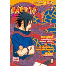 Naruto Tome 6