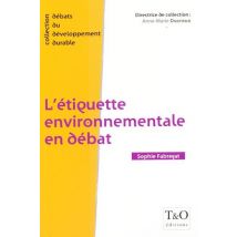 L'Étiquette Environnementale En Débat