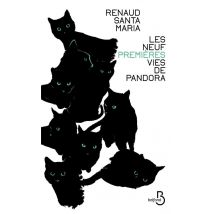 Les Neuf (premières) Vies De Pandora