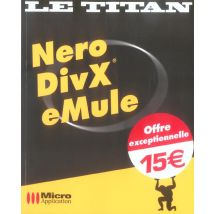 Nero Divx Emule