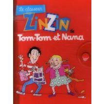 Le Classeur Zinzin De Tom-tom Et Nana