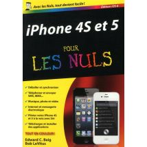 Iphone 4s Et Iphone 5 Pour Les Nuls