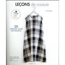 Leçons De Couture - 28 Vêtements Casual Ultra-féminins