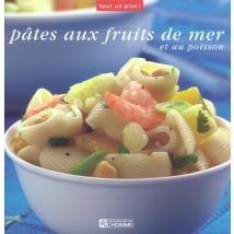 Pates Aux Fruits De Mer Et Au Poisson