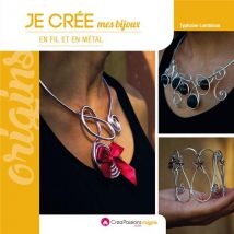 Je Crée Mes Bijoux En Fil Et En Métal