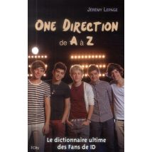 One Direction De A À Z