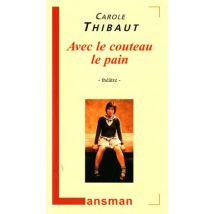 Avec Le Couteau Le Pain