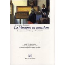 La Musique En Question - Entretiens Avec Monique Philosenko